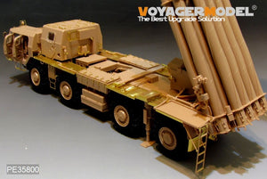 Voyager Model PE35800 Modern Russian 9A52-2 Smerch long-range rocket launcher basic For MENG SS009 1/35 – zdjęcie 16