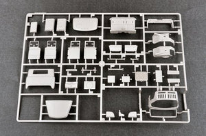 Trumpeter 01033 Zil-131V russe remorqué PR-11 SA-2 Guideline (1/35) – image 7
