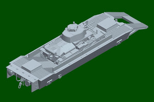 Hobby Boss 82936 German Panzerträgerwagen 1/72 – imagen 7