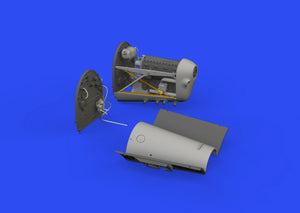 Eduard 648681 Z-126 Trener Walter Minor 4 engine PRINT EDUARD1/48 – zdjęcie 5