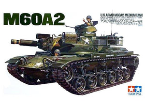 Tamiya 89542 Us Army M60a2 Medium Tank 1/35