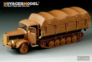 Voyager Model PE35462 WWII German Benz L4500R Malter for zvezda 3603 1/35 – image 9