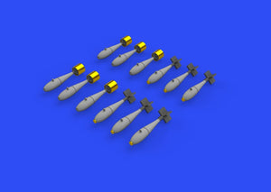 Eduard 648567 BDU-33 &amp;amp; Mk.76 bombs 1/48 – zdjęcie 3