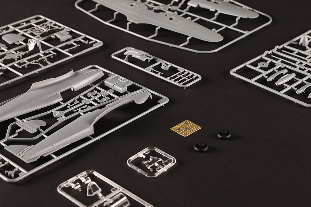 Hobby Boss 81780 HURRICANE Mk.ⅡD/TROP 1/48 – immagine 10