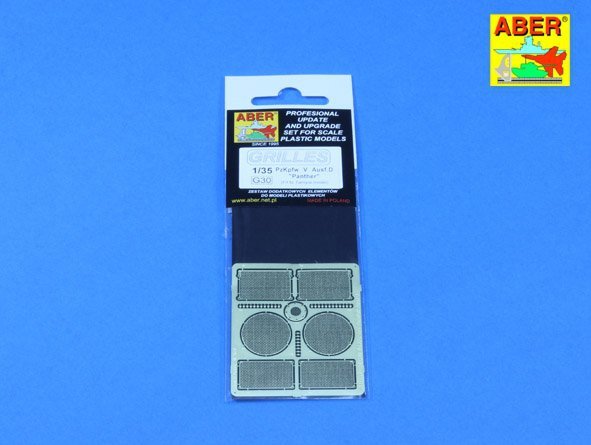 Aber 35G30 Siatki do Panther D – Bild 2