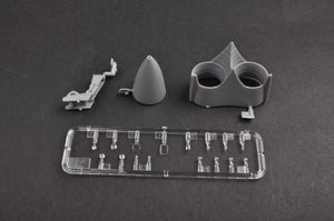Trumpeter 02846 J-8D Finback 1/48 – imagen 8