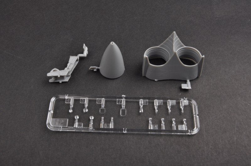 Trumpeter 02846 J-8D Finback 1/48 – imagen 8