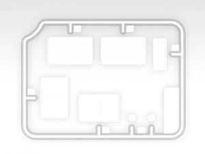 ICM 35409 V3000S Einheitsfahrerhaus WWII German Truck 1/35 – imagen 13