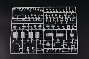 Trumpeter 09605 Russian 9P149 Launching Vehicle w/9K114 Shturm-S ATGM system 1/35 – imagen 11