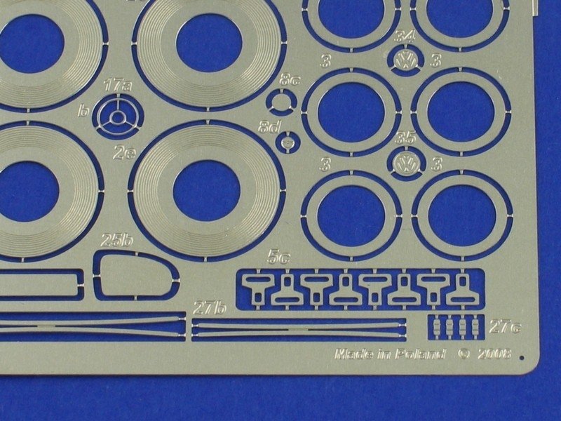 Aber 24008 Volkswagen Golf V GTI 1/24 – Bild 3
