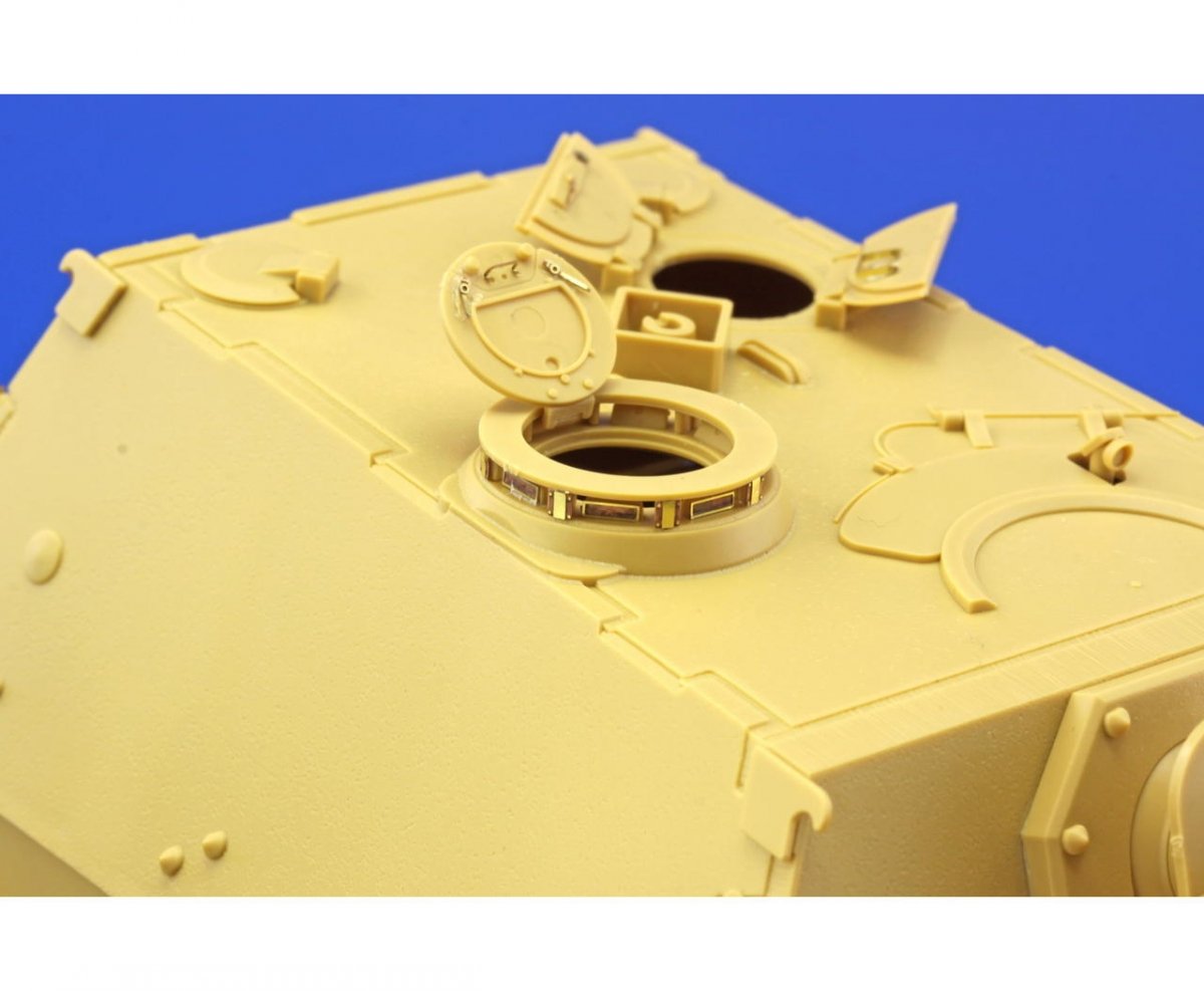 Eduard 36241 Sd. Kfz. 184 Elefant 1/35 Tamiya – Bild 9