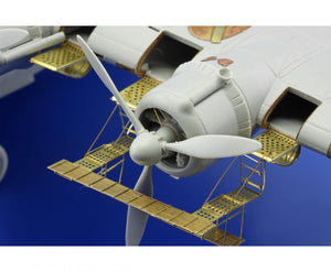 Eduard 72554 Sunderland Mk. I maintenance platforms 1/72 ITALERI – imagen 3