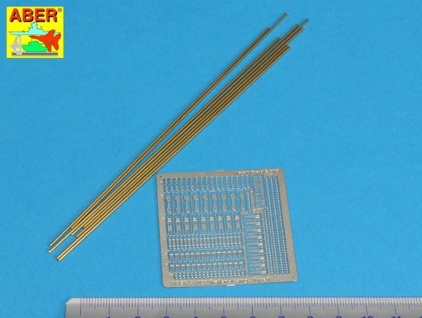 Aber 24032 Rygle do naczep-typ 1 1/24 – immagine 2