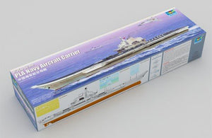 Trumpeter 05617 Chinese Navy Aircraft Carrier ex-Varyag 1/350 – Bild 2