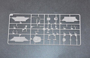 Trumpeter 05335 HMS Roberts Monitor  – image 12