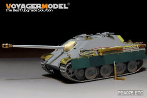 Voyager Model PEA075 Side Skirts for Panther G/F Jagdpanzer Smart Kit (For ALL) 1/35 – immagine 5