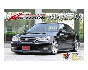 Aoshima 04235 Anceltion 18Majesta &amp;#39;04 -Toyota 1/24