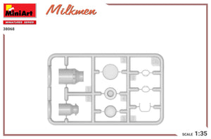 MiniArt 38068 LAITIERS 1/35 – image 5