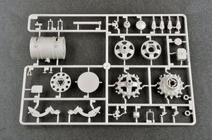 Trumpeter 00925 Russian T-72B1 MBT w/kontakt-1 reactive armor 1/16 – Bild 11