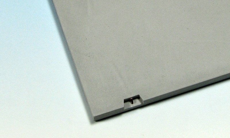 Eureka XXL E-020 Modern Concrete Road Panels Set #2 1/35 – Bild 3