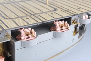 MK1 Design MD-20021 US Navy Aircraft Carrier CV-6 Enterprise Detail Up Parts Dx for Trumpeter 1/200 – imagen 20