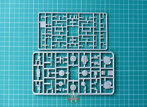 Modelsvit 72017 Sukhoi Su-17 Early version 1/72 – imagen 4