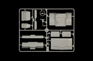 Italeri 3784 IVECO MAGIRUS DLK 26-12 Camion échelle de pompier (1/24) – image 12