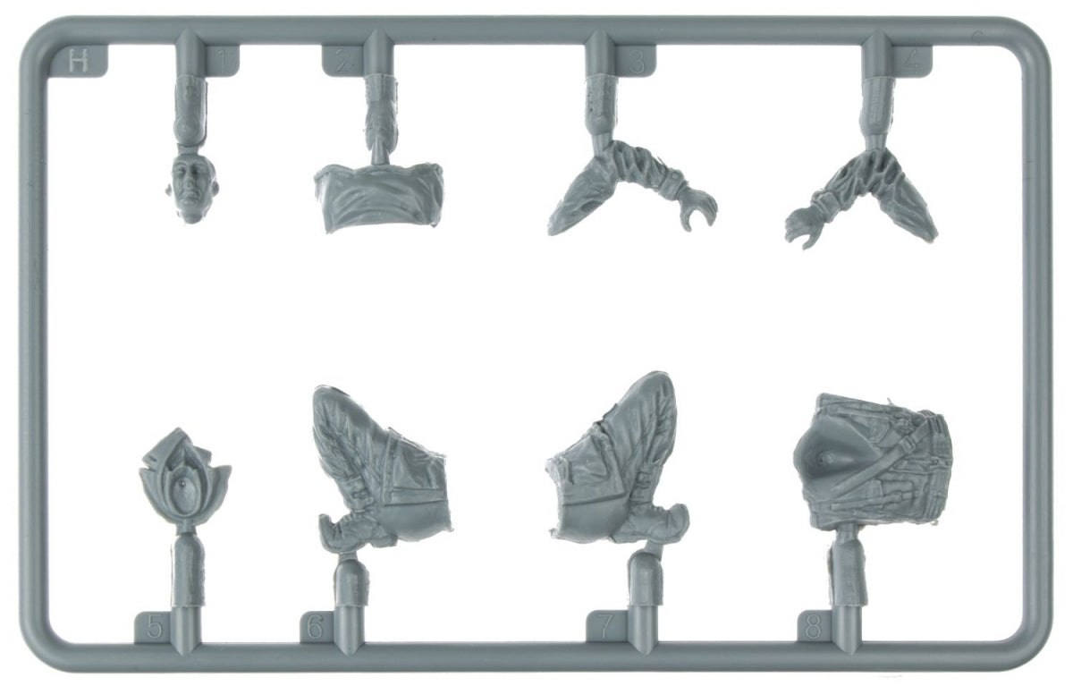 MiniArt 53035 U.S. Infantry Tank Riders. Set 2 1/35 – imagen 8
