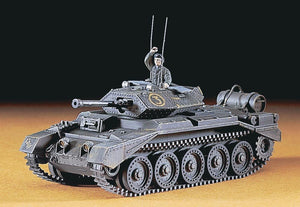 Hasegawa MT26 Cruiser Tank Crusader Mk.II 1/72 – imagen 2