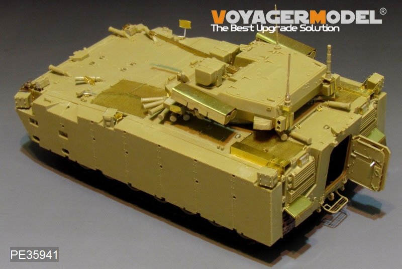 Voyager Model PE35941 Modern Russian Kurganets-25 IFV Basic For PANDA HOBBY PH35023 1/35 – zdjęcie 10