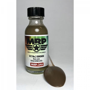 Peinture MR. Paint MRP-346 SCC n° 2 30 ml