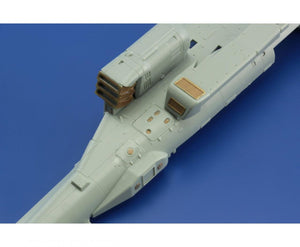 Eduard 73546 AH-64D Block II ACADEMY 1/72 – imagen 5