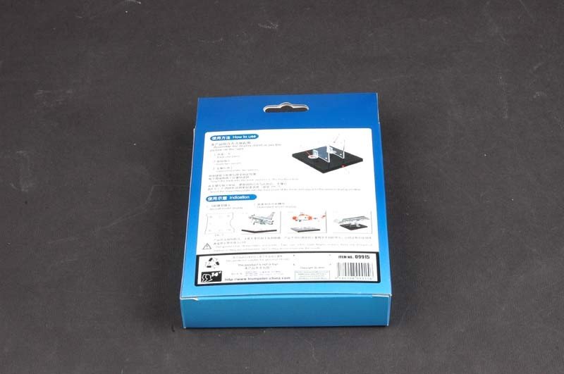 Trumpeter 09915 Display Stand – imagen 2