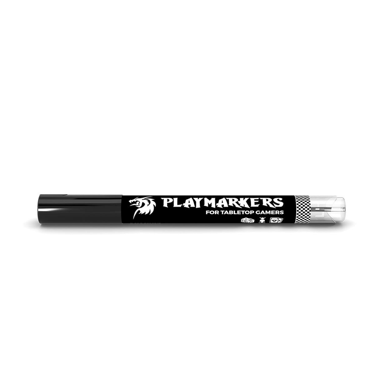 AK Interactive AKM002 BLACK – PLAYMARKER