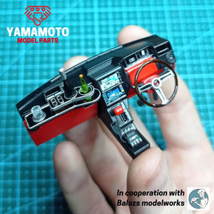 Tables VIP Yamamoto YMPTUN118 (1/24) – image 6