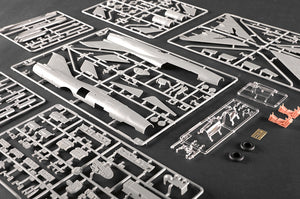 Trumpeter 02825 JJ-7A Trainer 1/48 – imagen 25