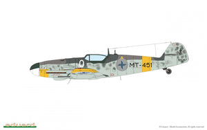 Eduard 2145 Gustav Pt. 2 Dual Combo Limited 1/72 – immagine 26