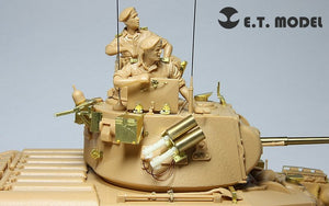 E.T. Model E35-012 WWII British Matilda Mk.III/IV (For TAMIYA 35300) 1/35 – Bild 4