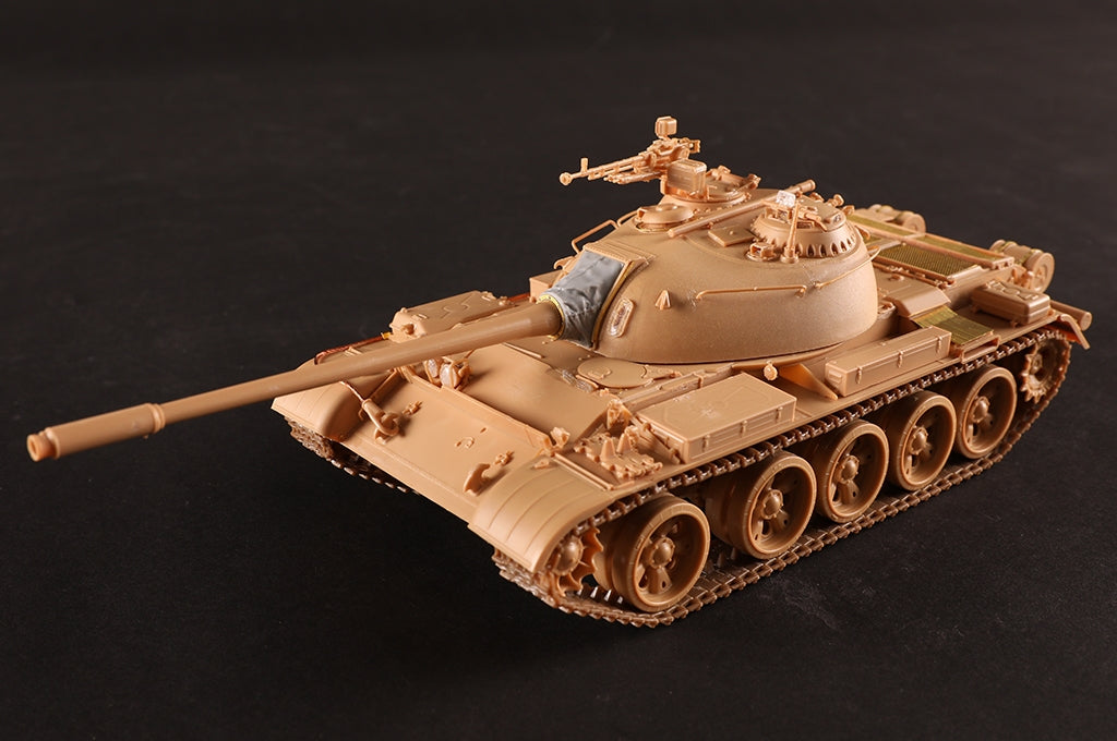 Hobby Boss 84548 PLA 59 Medium Tank 1/35 – imagen 18