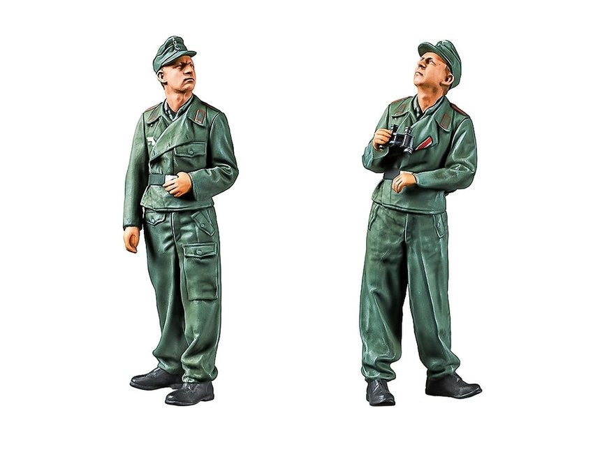 Tamiya 35370 German Tank Destroyer Marder I Sd. Kfz. 135 1/35 – imagen 6