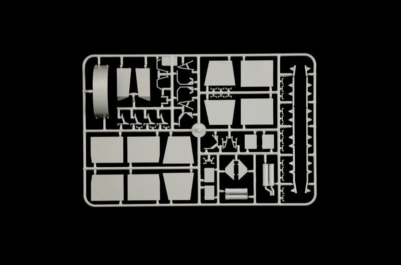 Italeri 6578 Pz. Kpfw. IV Ausf. H 1/35 – imagen 14