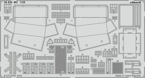 Eduard 36530 M3 detail set I LOVE KIT 1/35