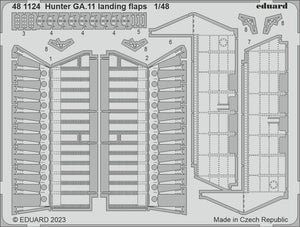 Eduard BIG49393 Hunter GA.11 AIRFIX 1/48 – Bild 3