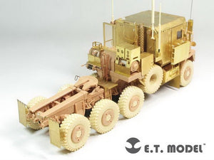 E.T. Model E35-134 Modern U.S. M1070 HET CPK Cab (For HOBBY BOSS 85502) 1/35 – imagen 3