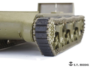E.T. Model P35-085 WWII US ARMY M4 Sherman T51 Workable Track (3D Printed) 1/35 – imagen 5