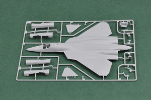 Hobby Boss 87257 Russian T-50 PAK-FA 1/72 – imagen 6