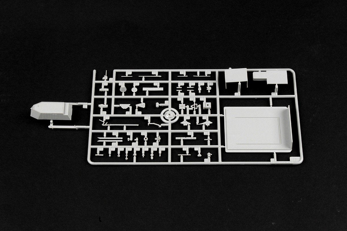 Trumpeter 04548 USS Independence (LCS-2) 1/350 – imagen 8