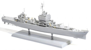 Dragon 7091 U.S.S. Long Beach CGN-9 1/700 – imagen 6