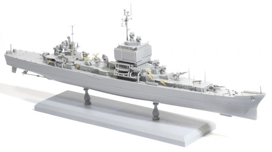 Dragon 7091 U.S.S. Long Beach CGN-9 1/700 – imagen 6