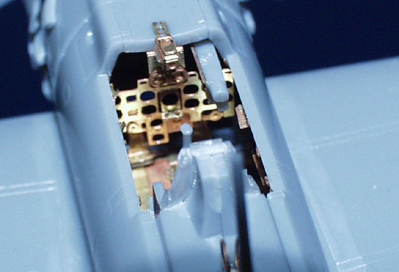 Eduard 73200 A6M5c Zero 1/72 HASEGAWA – immagine 7
